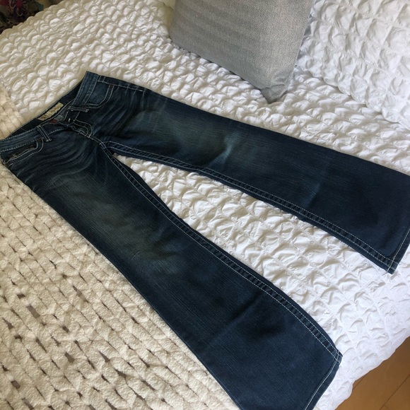 BKE MADISON STRETCH JEANS - Picture 3 of 8